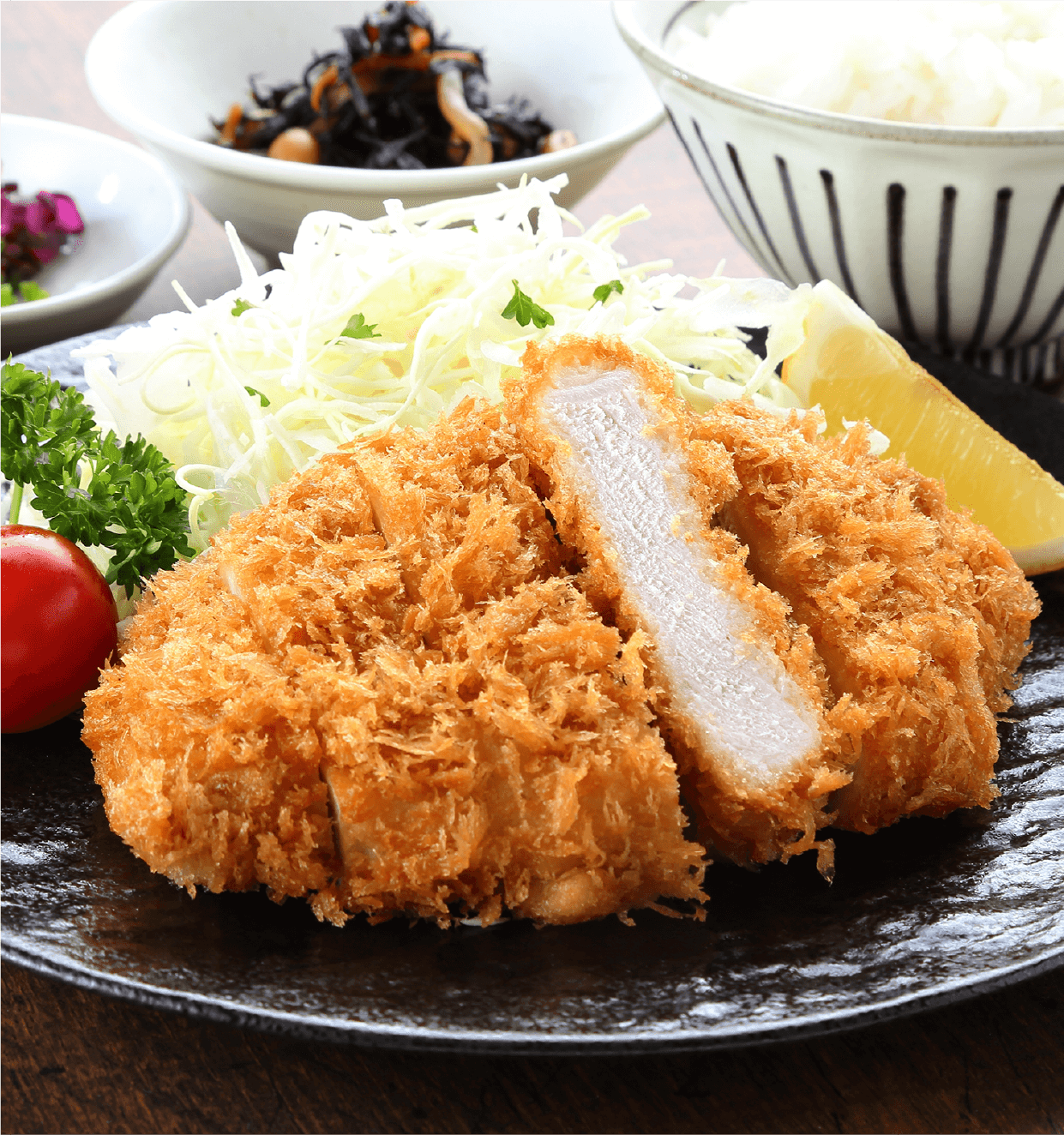 Tonkatsu