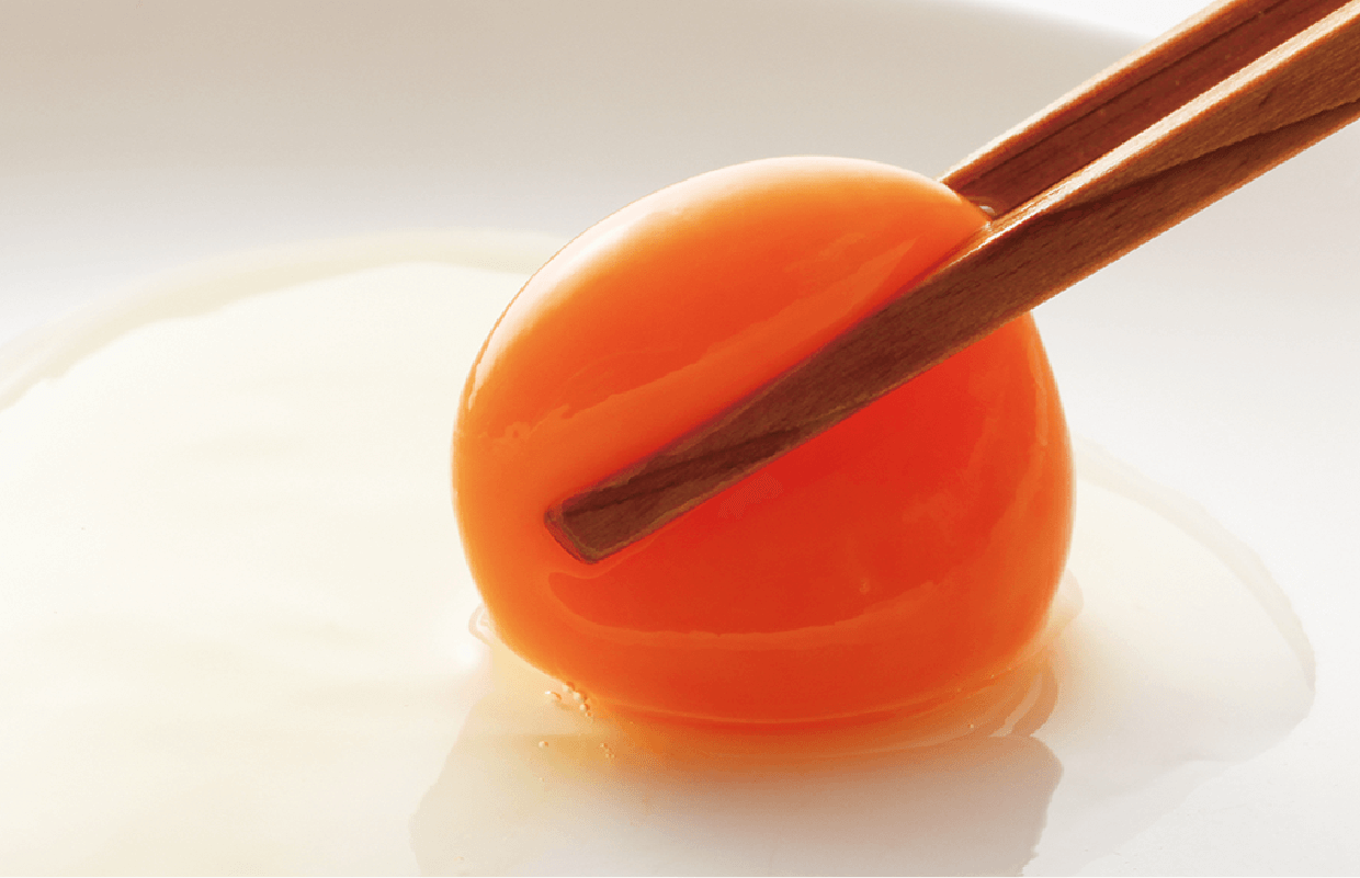 Japanese Eggs You Can Trust