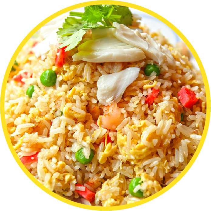 Fried Rice with Egg