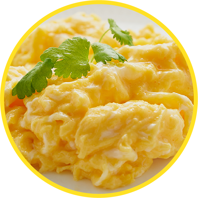 Scrambled Eggs