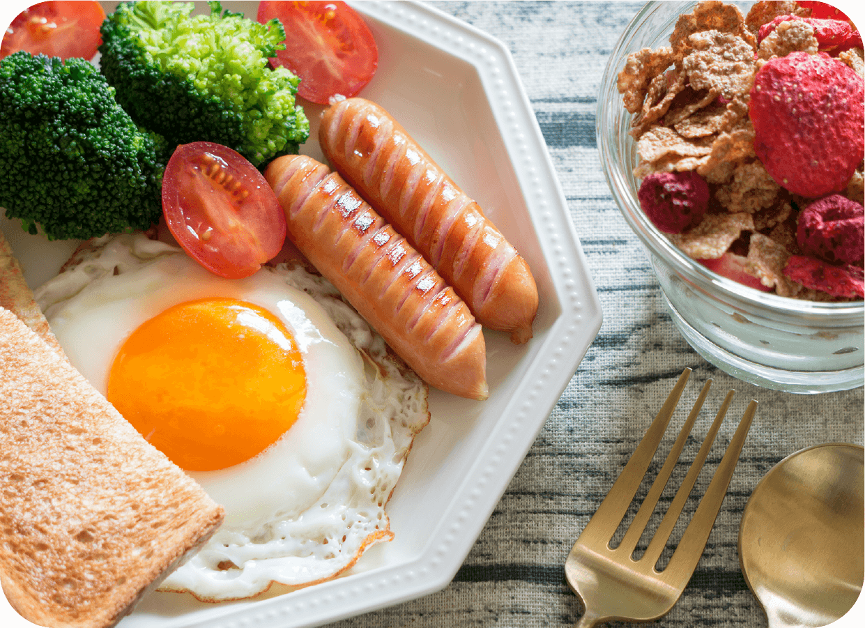 Kickstart Your Day with Wholesome Nutrition