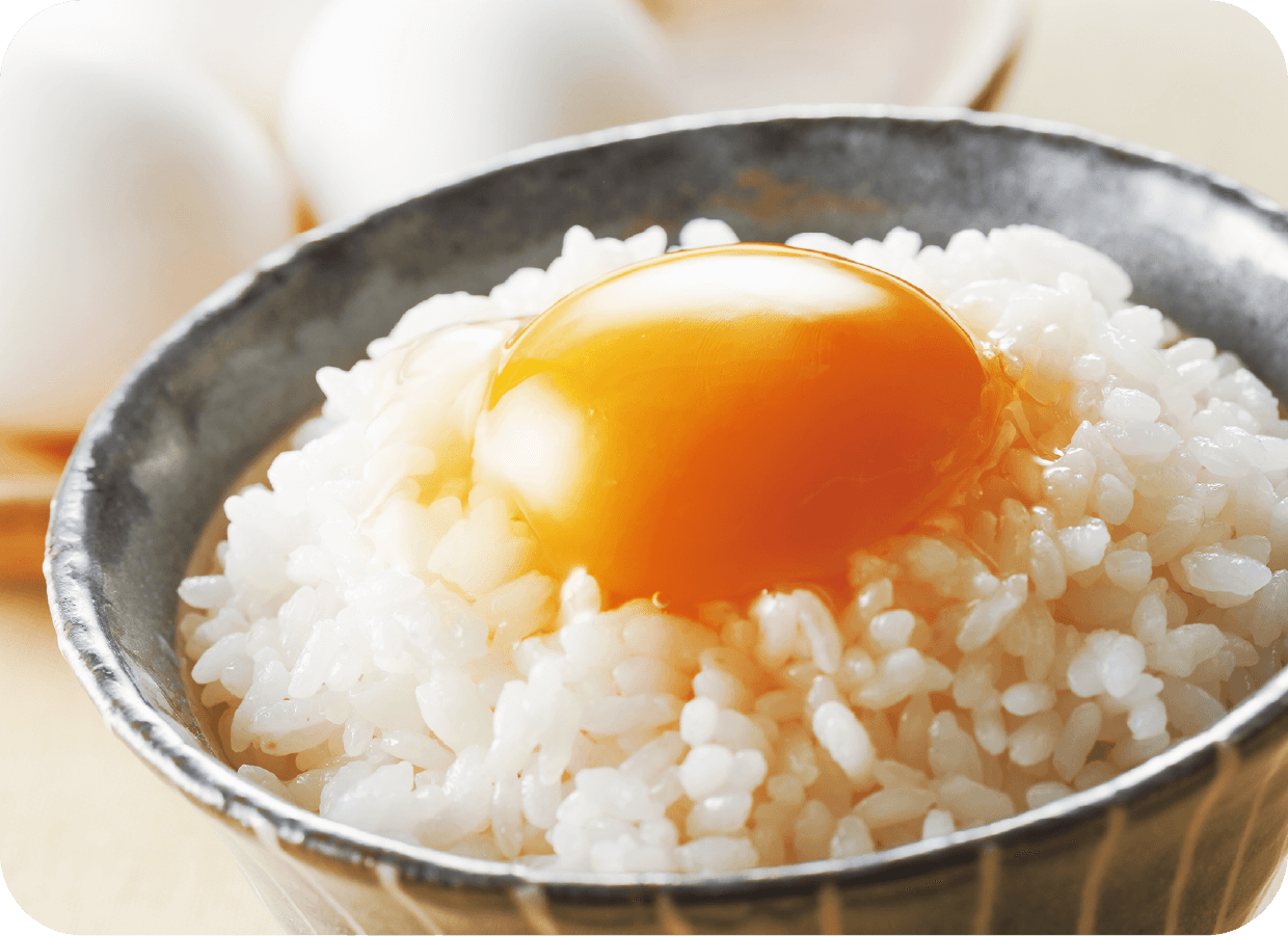 Iconic Japanese Egg Dishes