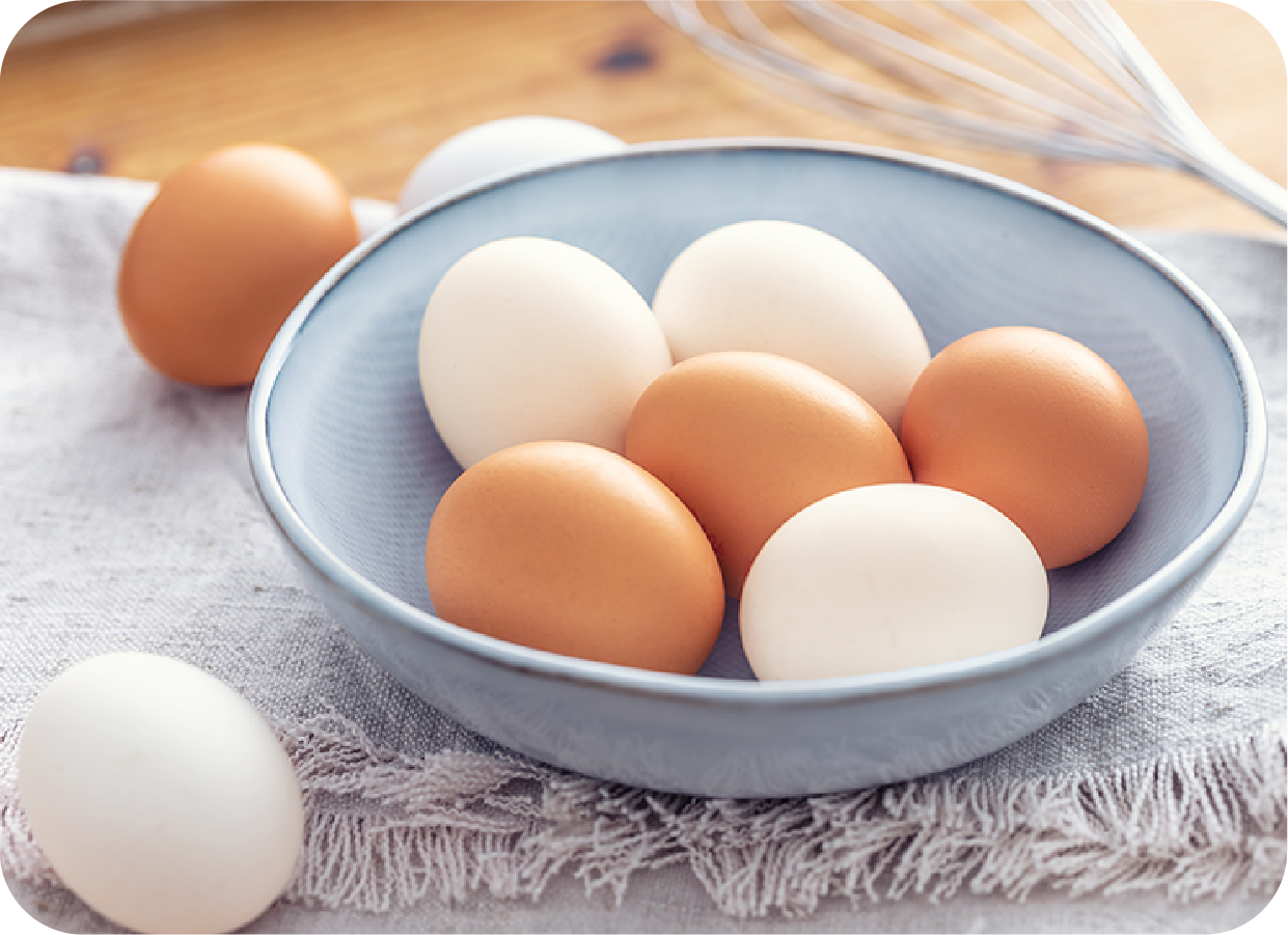 The Gold Standard in Egg Safety