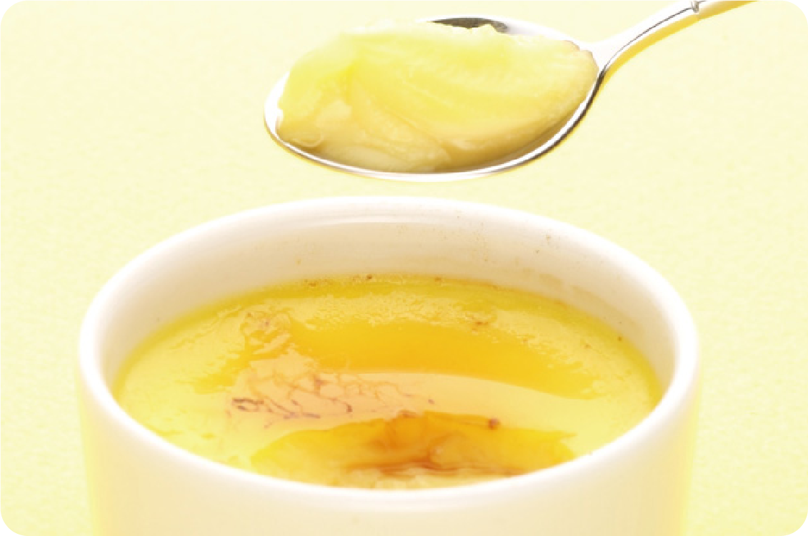 Concentrated Custard Pudding Base