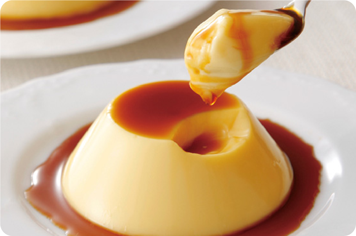 Pudding Base 'Just Cooling'