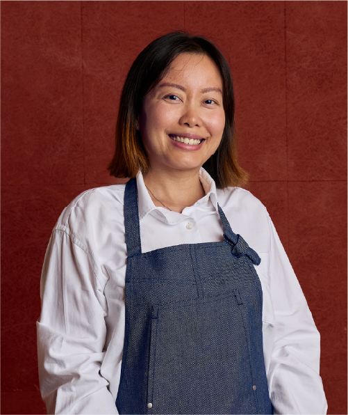 Chef Alicia