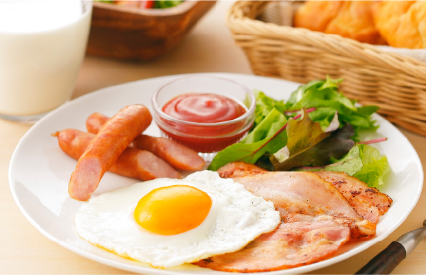 Kickstart Your Day with Wholesome Nutrition