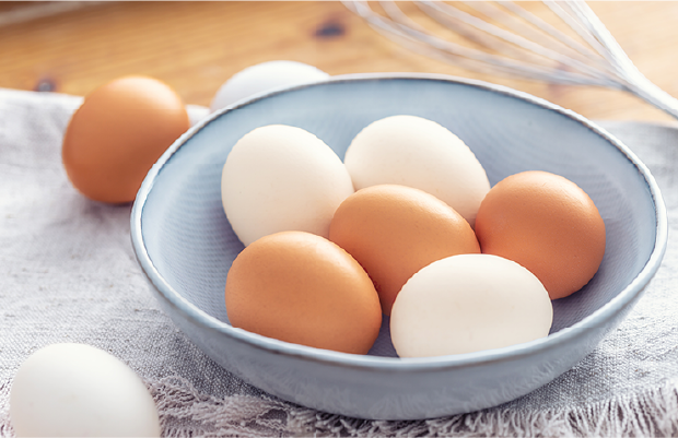 The Gold Standard in Egg Safety