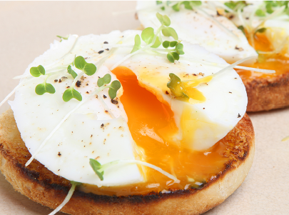 Eggs Benedict