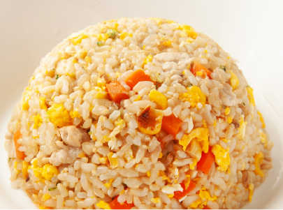 Fried Rice with Egg