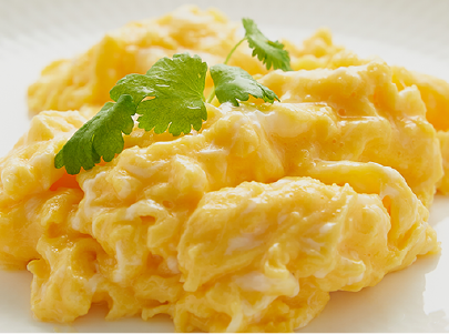 Scrambled Eggs