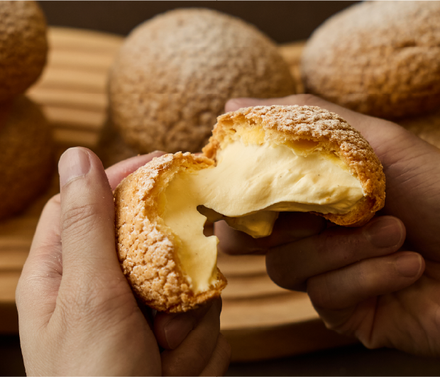 Choux à la Crème